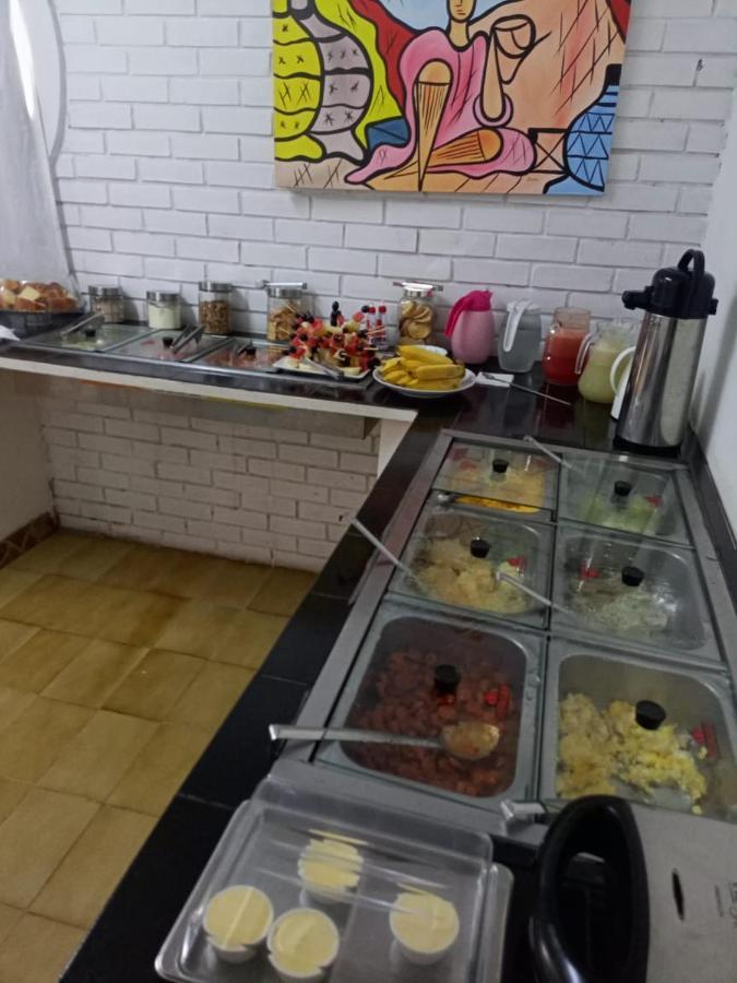 Pousada Maceio Inn 外观 照片