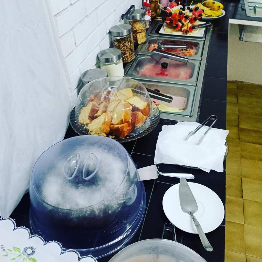 Pousada Maceio Inn 外观 照片