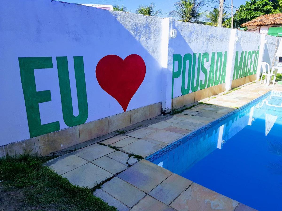 Pousada Maceio Inn 外观 照片