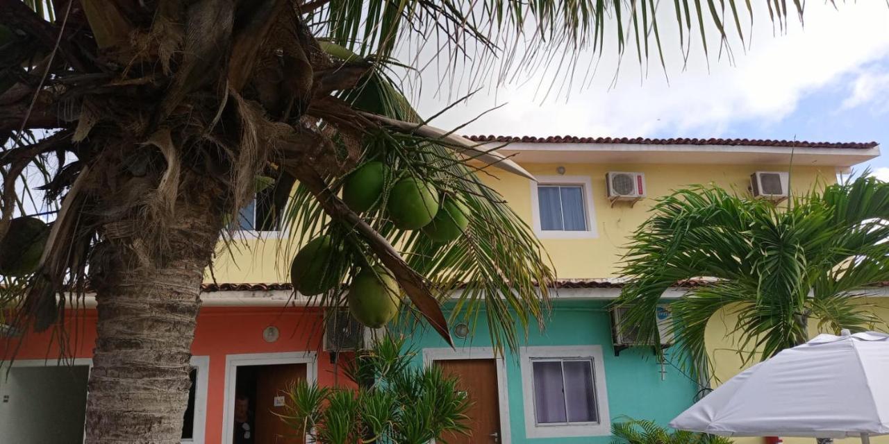 Pousada Maceio Inn 外观 照片