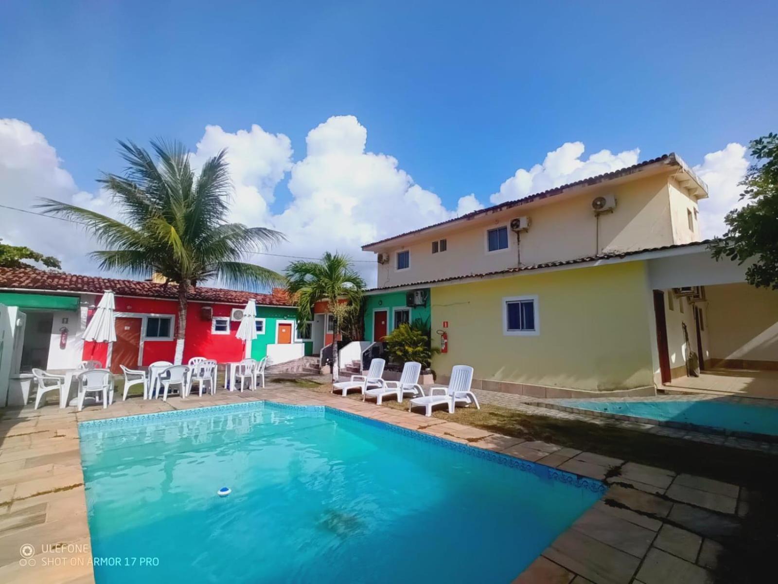 Pousada Maceio Inn 外观 照片