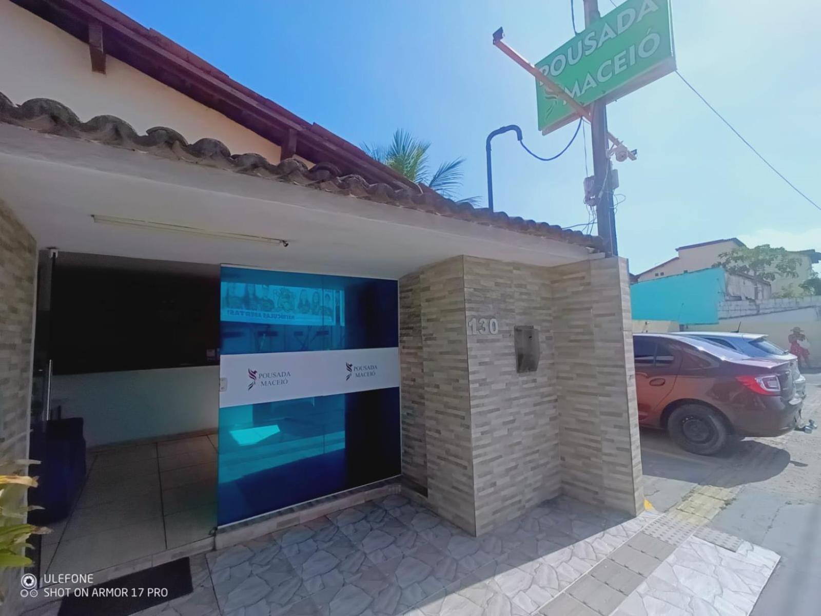Pousada Maceio Inn 外观 照片