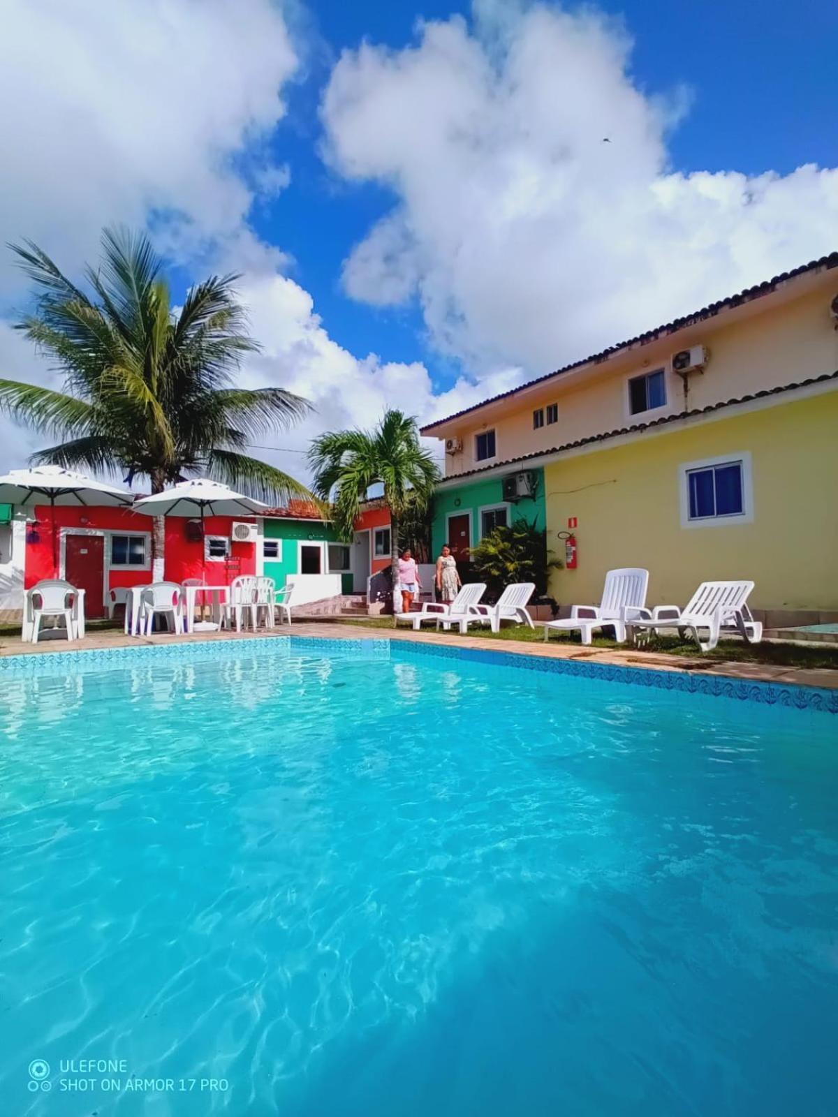 Pousada Maceio Inn 外观 照片