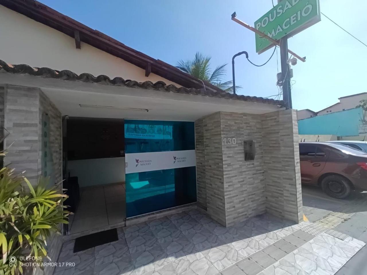 Pousada Maceio Inn 外观 照片