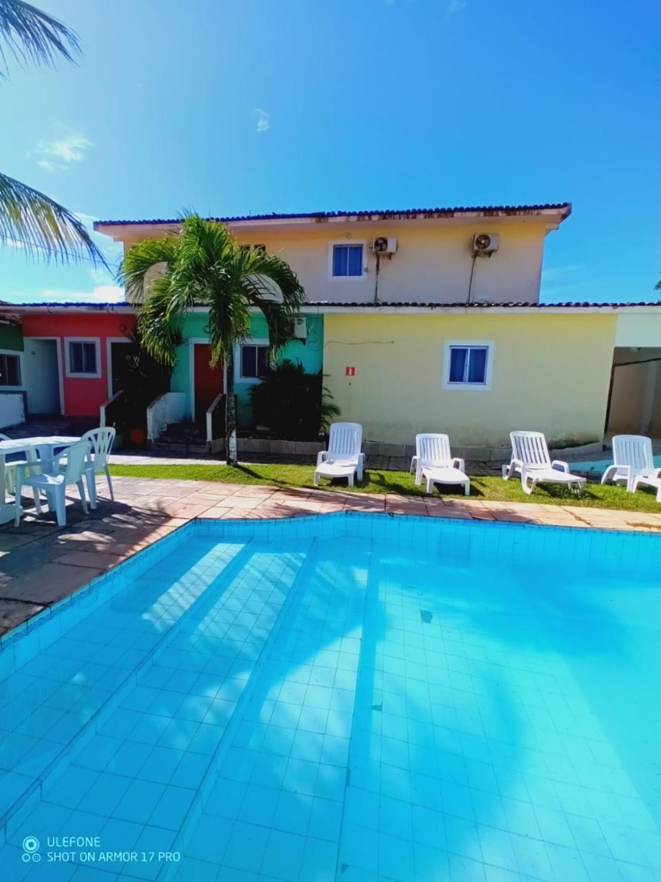 Pousada Maceio Inn 外观 照片