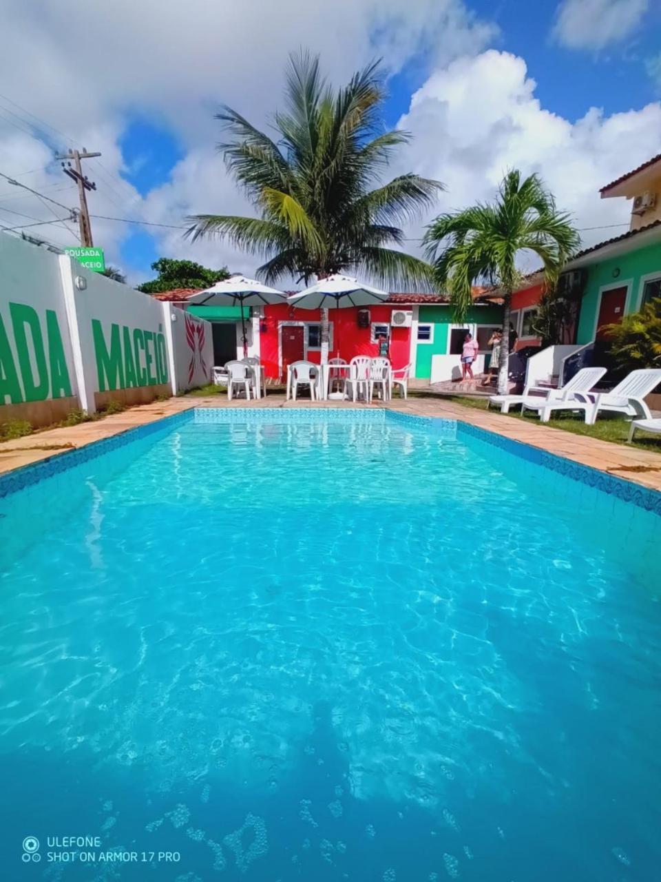 Pousada Maceio Inn 外观 照片