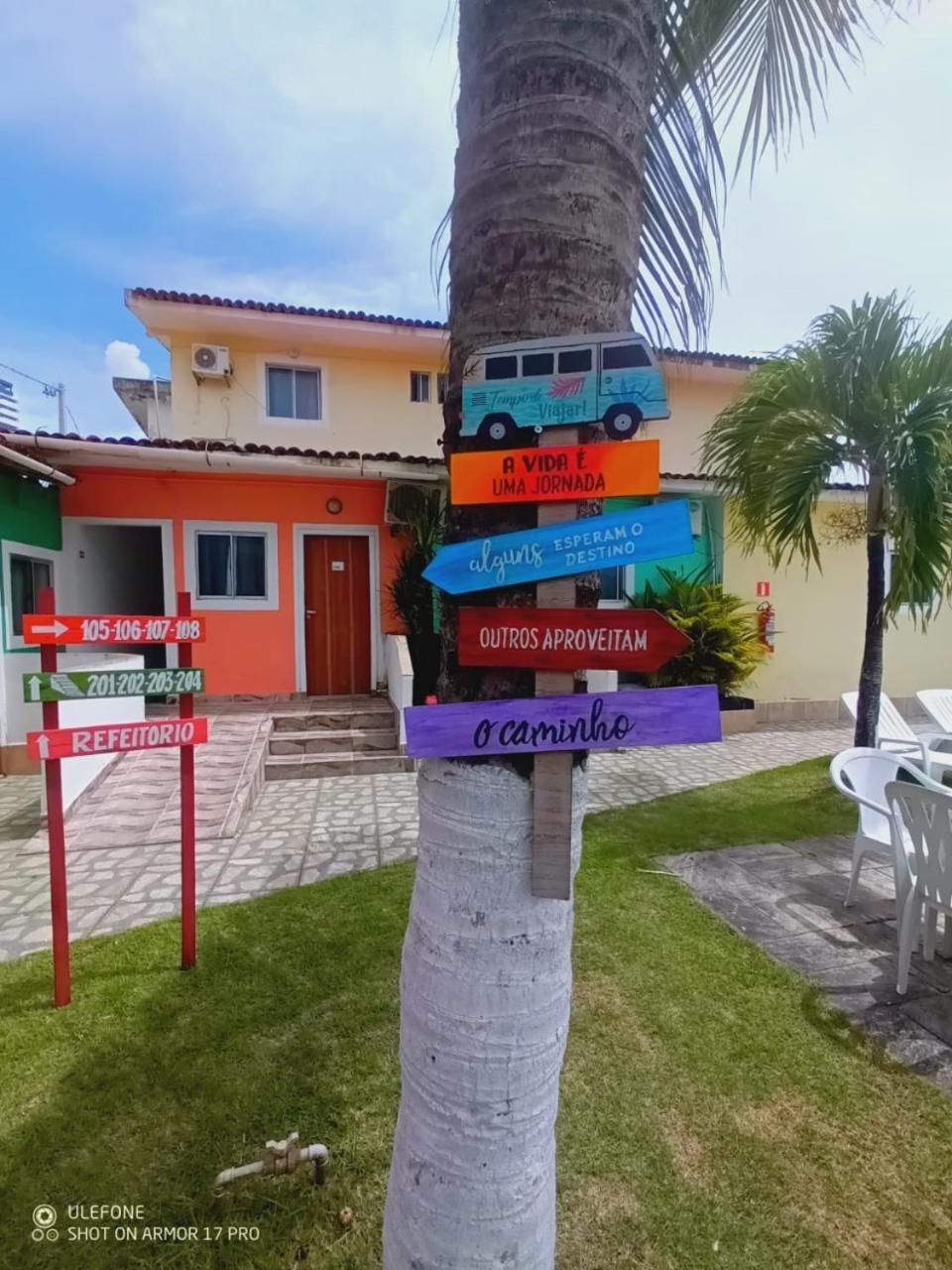 Pousada Maceio Inn 外观 照片