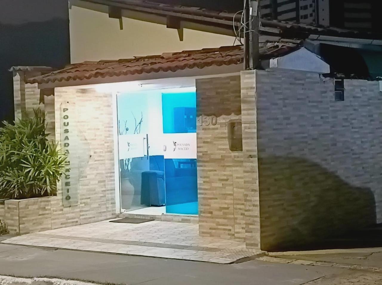 Pousada Maceio Inn 外观 照片