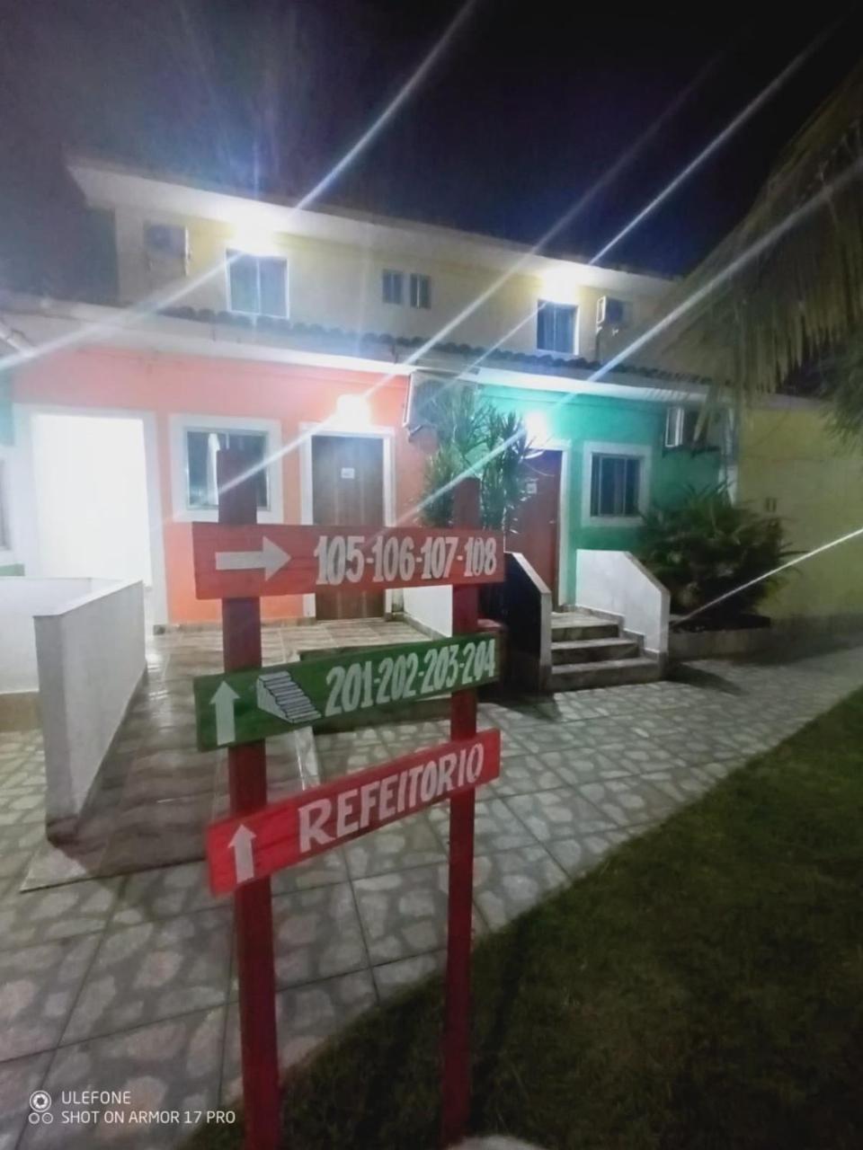 Pousada Maceio Inn 外观 照片